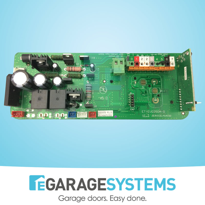 Chamberlain Merlin Logic Circuit Board 041A4022A Suits MT100EVO Tiltmaster x1