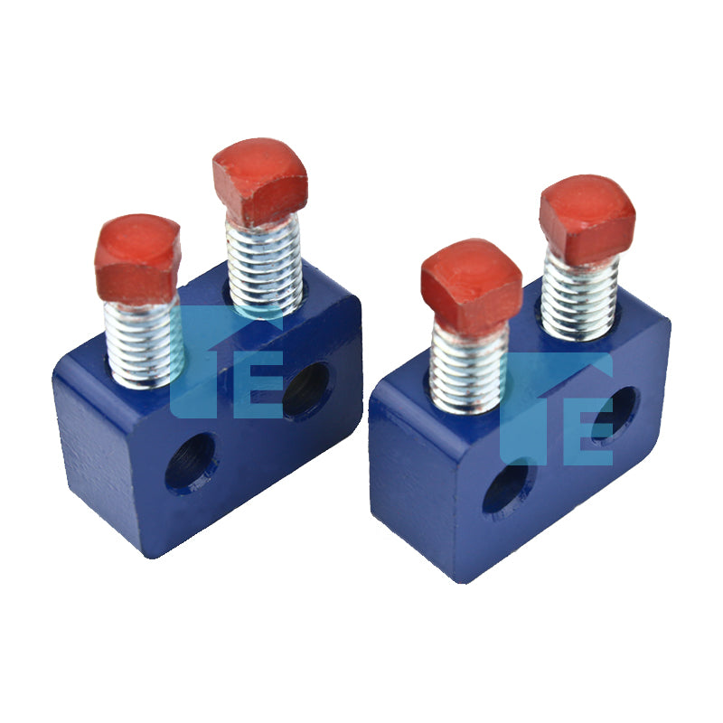 Temporary Spring Repair Blocks