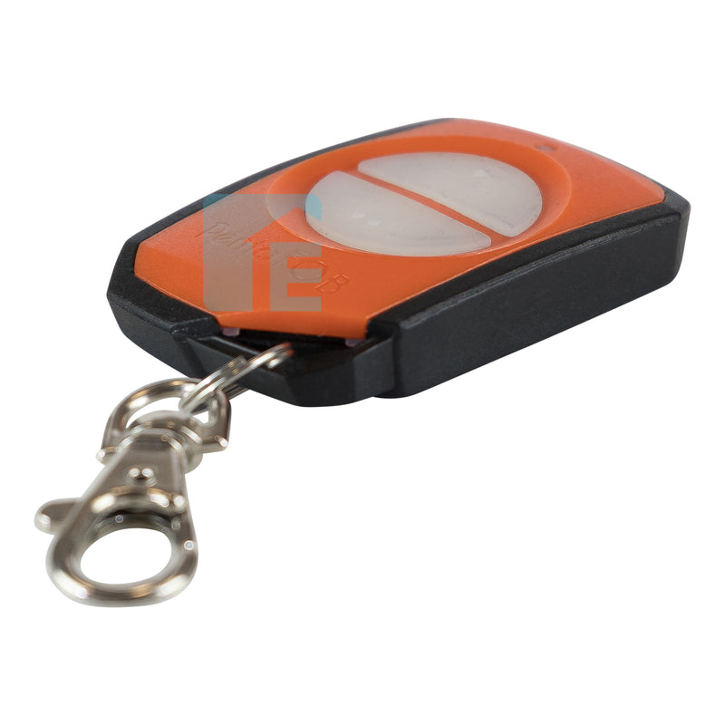 Elsema PentaFob 2 Button Orange Remote FOB43302O