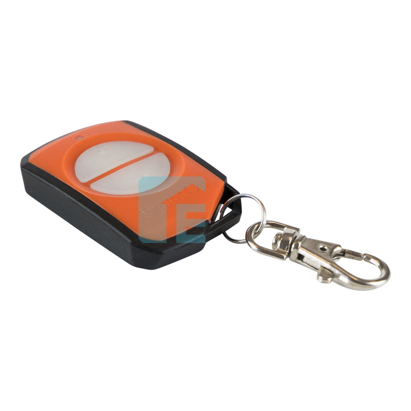 Elsema PentaFob 2 Button Orange Remote FOB43302O