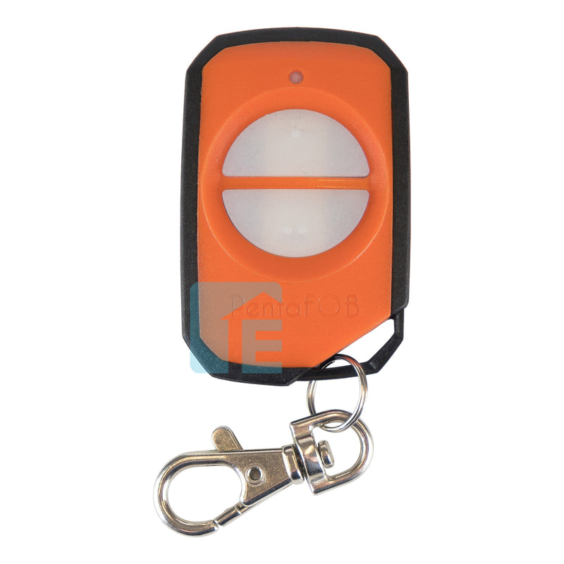 Elsema PentaFob 2 Button Orange Remote FOB43302O