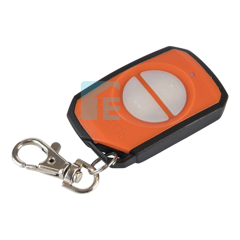 Elsema PentaFob 2 Button Orange Remote FOB43302O