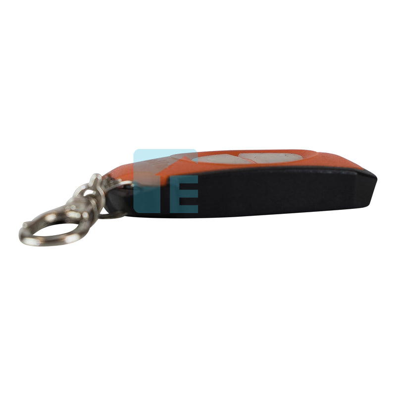 Elsema PentaFob 2 Button Orange Remote FOB43302O
