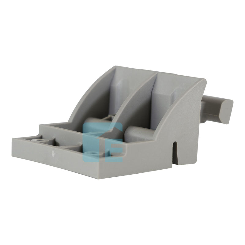 Centurion Garage Doors Old Style Grey Hinge Quick Fit - SECACCHINGEM