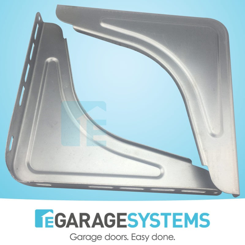 Taurean Roller Door Brackets - Left & Right Pair