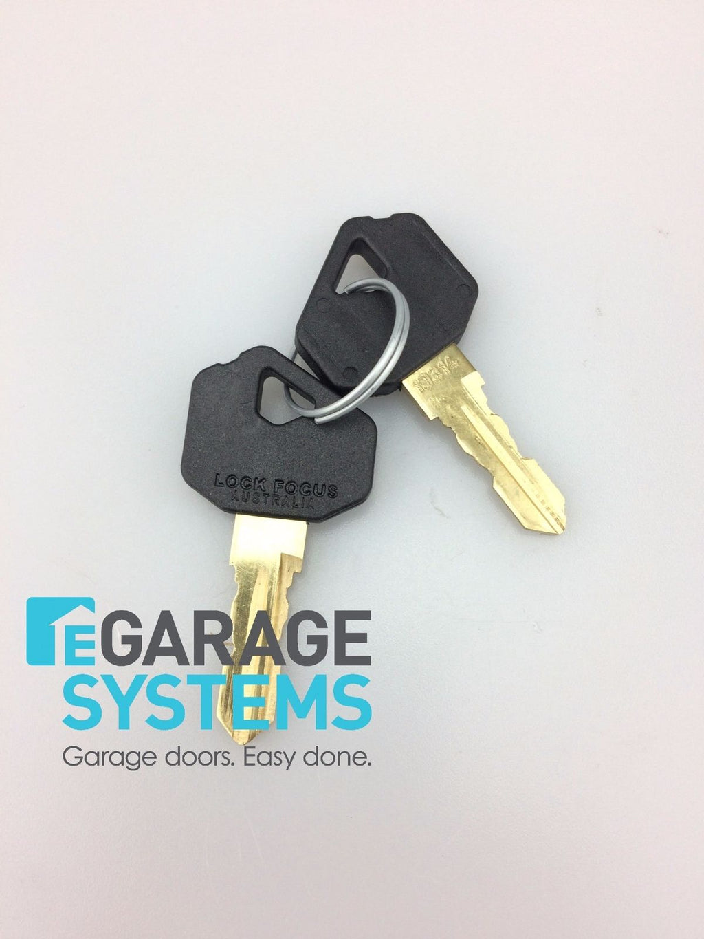 Garage Door Lock Barrel Suits Gliderol, Firmadoor, Steelline, Stramit, B&D Rollmasta & Deluxe Locks