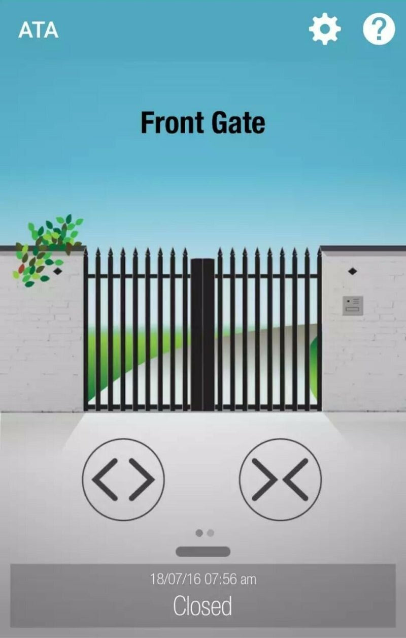 ATA Tempo Smartphone Kit 86953 Suits ATA Tempo ATS-2 Sectional Motor