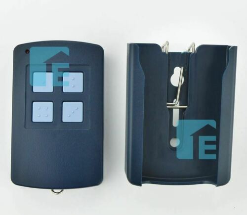 Guardian Boss BHT44 4 Button Remote Transmitter Suit BOL4 BOL6 BRD1 Motor 303MHz