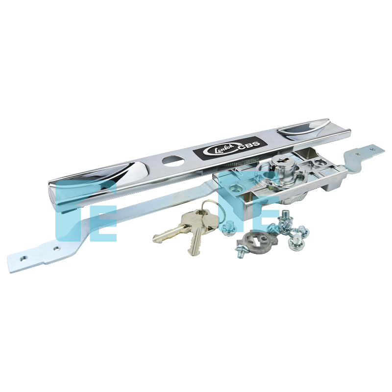 LENLOCK CBS Suits Steeline Old Garage Door Lock