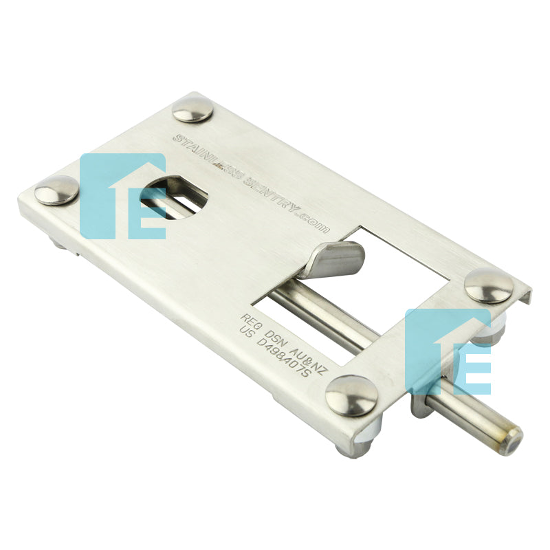 Stramit Stainless Steel Storage Warehouse Lock