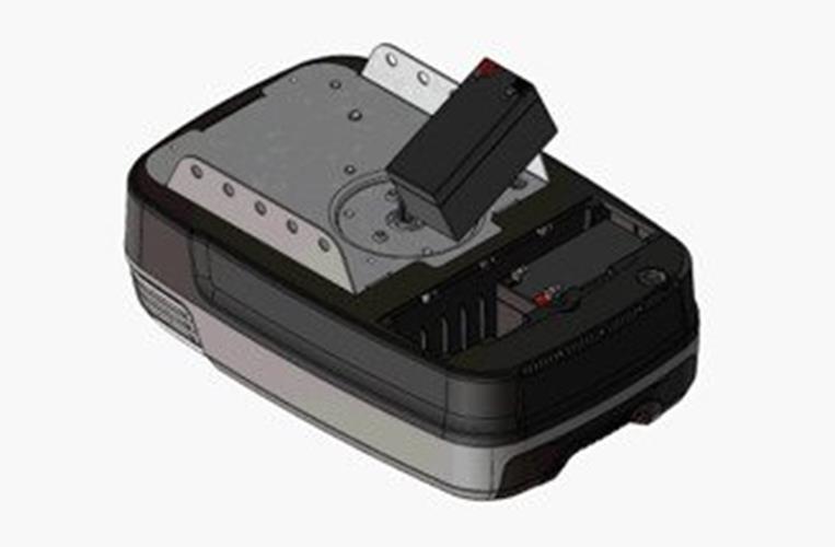 B&D ATA Battery Back Up Kit 86643 Suits ATA Tempo Sectional Motor