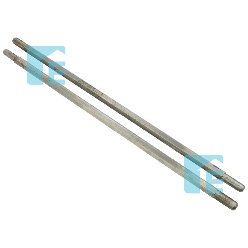 Spring Winding Bars - Pair