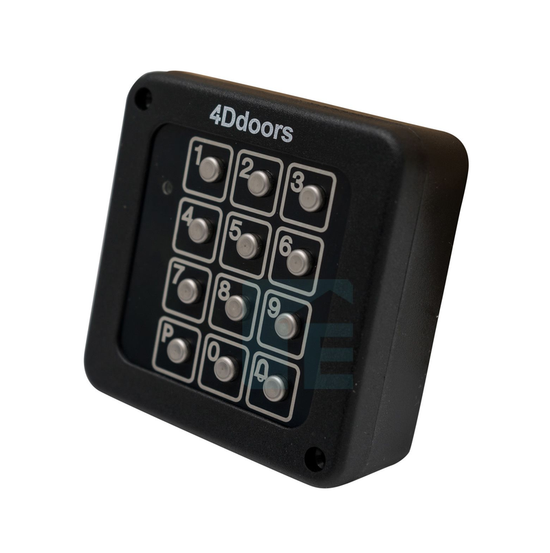 4DDoors Garage Door Keypad - 460549