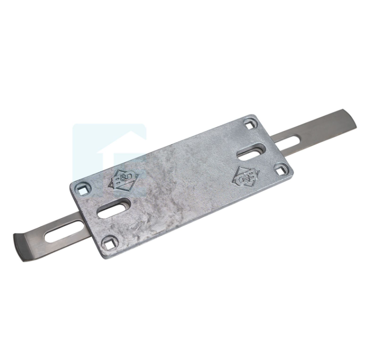 B&D Mini Warehouse Storage Lock 47686