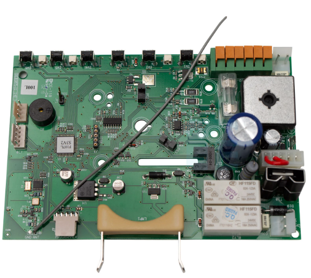 B&D SDO3v2 Circuit Board Network Ready DCB07-1.14 NW - 85161