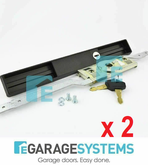 Copy B&D Rollmasta Garage Door Locks - KEYED ALIKE