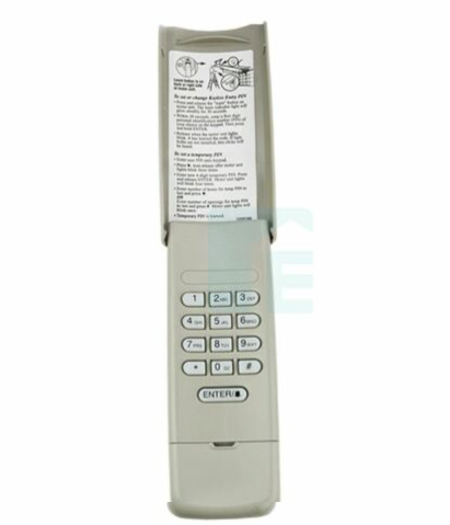 Merlin WeatherDrive MR555MYQ & Keypad