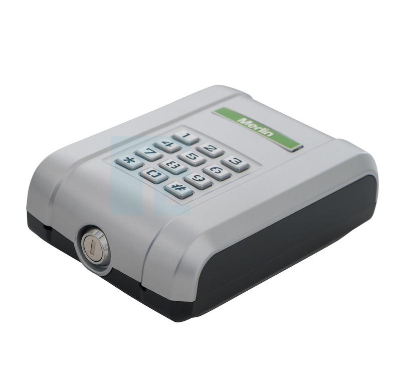 Merlin Security Device Merlin Security+ 2.0 Wireless Security Keypad - E850M – eGarage Systems