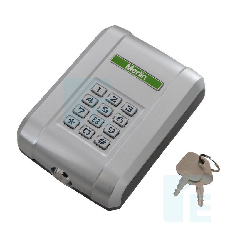 Merlin Security Device Merlin Security+ 2.0 Wireless Security Keypad - E850M – eGarage Systems