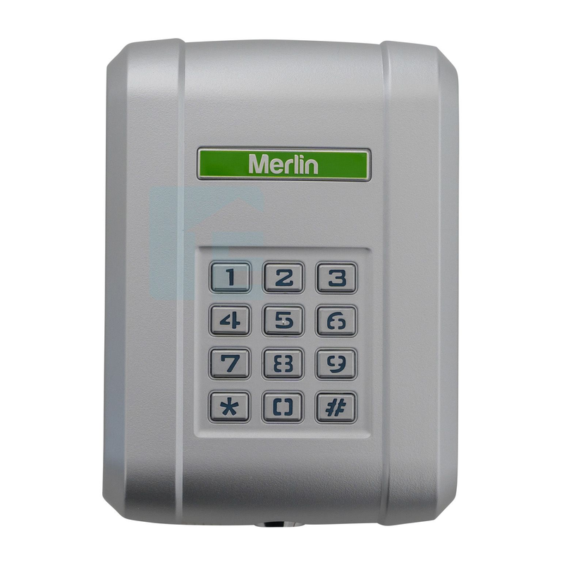Merlin Security+ 2.0 Wireless Security Keypad - E850M