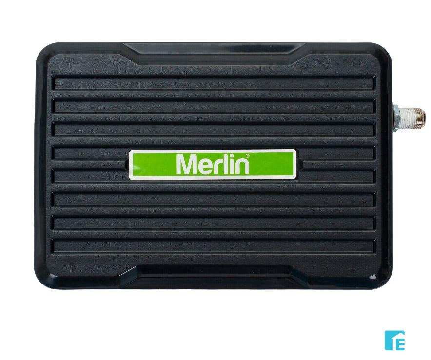 Merlin E860 Weather Resist Outdoor Security 2.0 Receiver