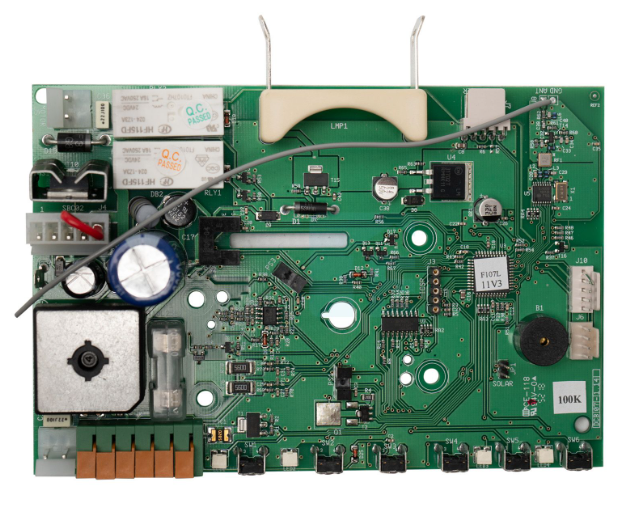 ATA GDO11v3 Circuit Board Network Ready DCB07-1.14 NW - MC0029