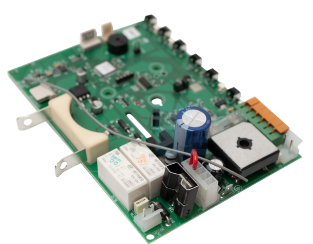 ATA GDO11v3 Circuit Board Network Ready DCB07-1.14 NW - MC0029