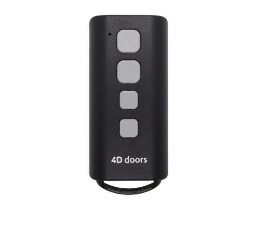 4D Doors Garage Door Remote Suits 4DS2v1