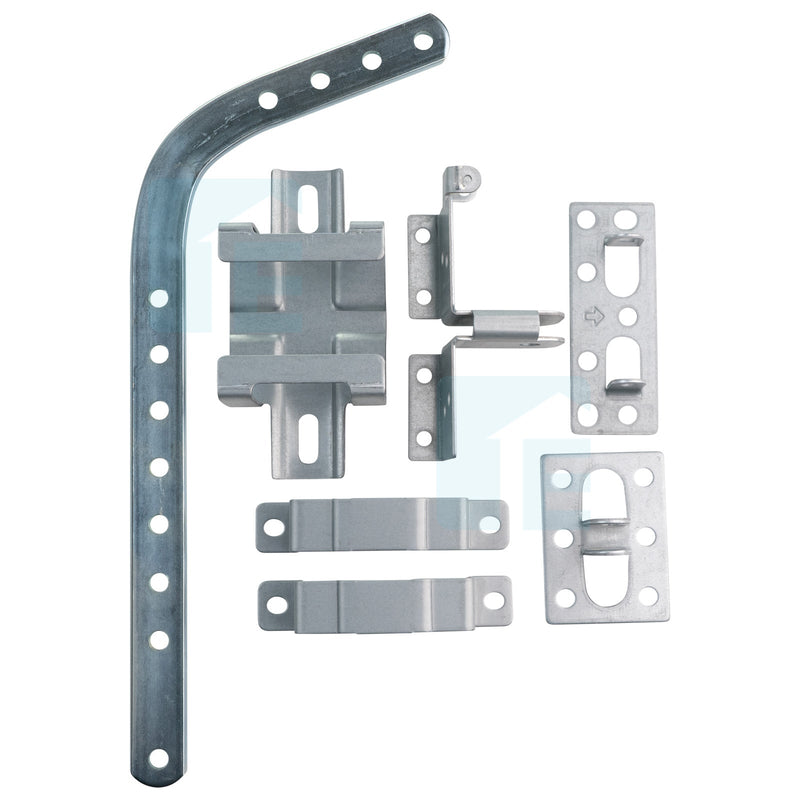 Merlin Commander Elite MS105MYQ & 1 Piece Belt C-Rail With Extension R ...
