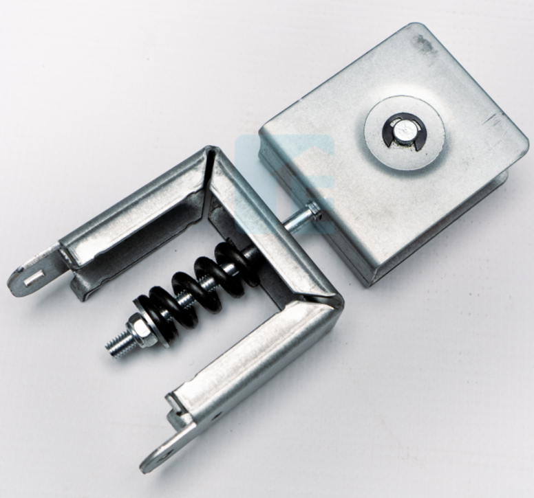 Merlin Trolley Pulley Assembly - 041A4038 – eGarage Systems