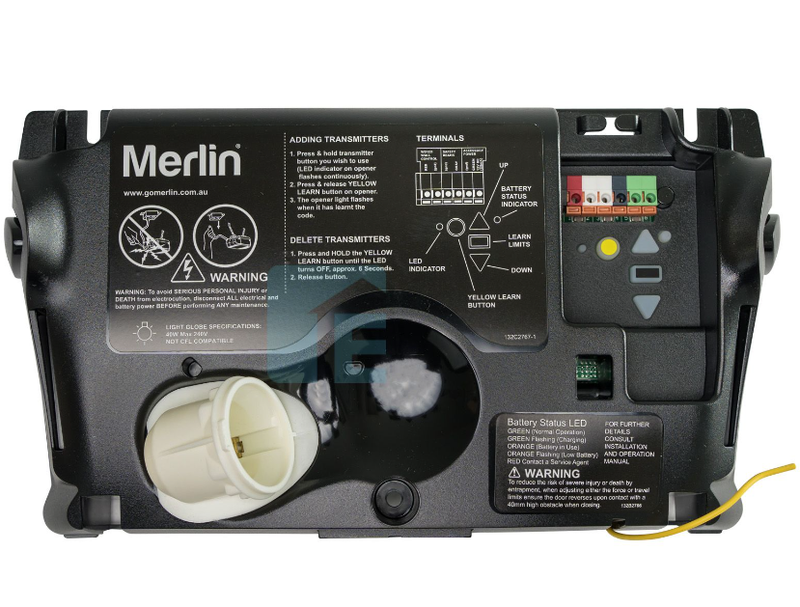 Merlin Service Logic Board Assembly - 041A6864-2