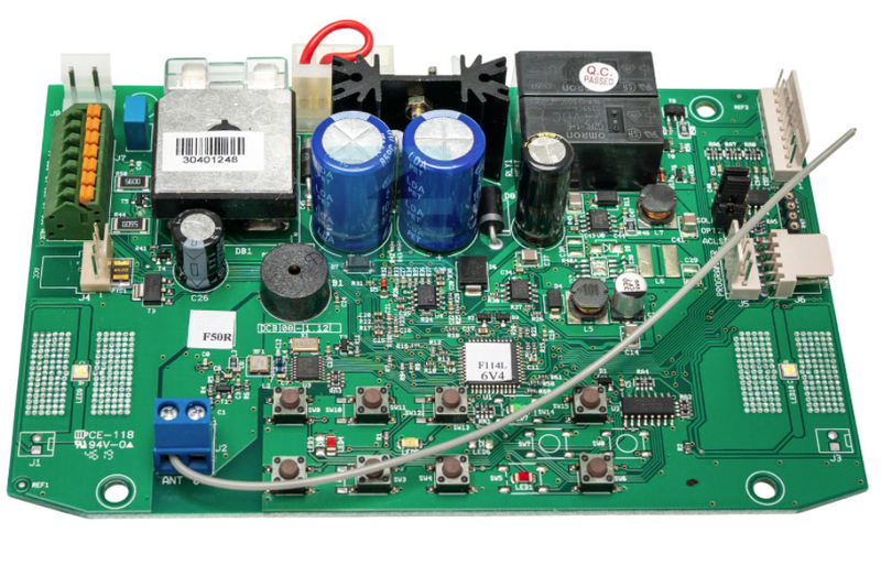 ATA Circuit Logic Board GDO6v4 Network Ready - 14643