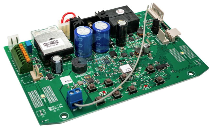 ATA Circuit Logic Board GDO6v4 Network Ready - 14643