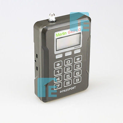 Merlin Security Device Merlin Security +2.0 Universal Add-On Receiver – eGarage Systems
