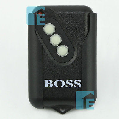 Boss BHT-43 303MHz Remote