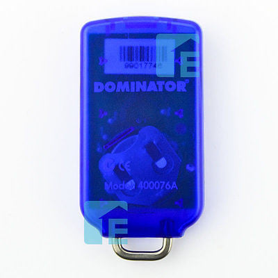 Dominator DOM505 4-Button Transmitter