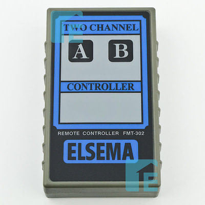 Elsema FMT302 Remote 27.145MHz
