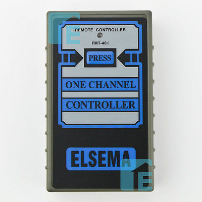 Elsema FMT401 Remote 27.145MHz