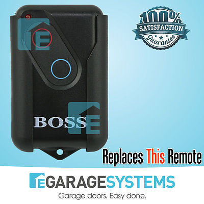 Boss BHT4 Compatible Transmitter - Modern Black