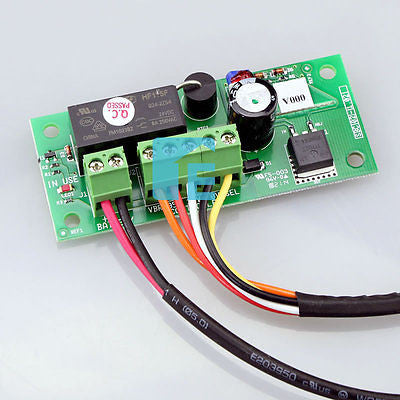ATA SBC-02 Battery Charger Board (5 Pin)