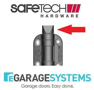 Safetech Gate Hinge Safety Cap For 135 Series Gate Hinges Black - SC-30