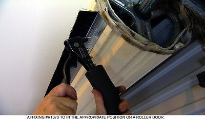 Cleverseal Kit To Suit Garage Roller Door 5000w 50mm Brush FTD