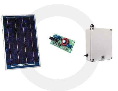ATA Gen2 SmartSolar 30W Solar Power Kit