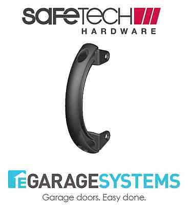 Safetech Gate Handle Black - SHDL-150