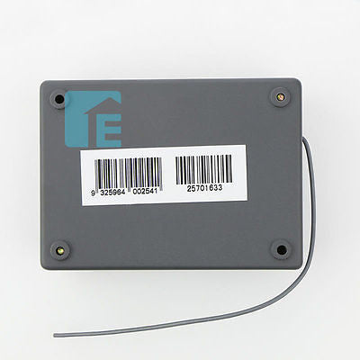 ATA Stand-Alone Receiver - TrioCode128/Tri-Tran+ FHCRX-1v2 14800 62994 ...