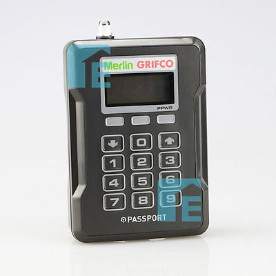 Merlin Security Device Merlin Security +2.0 Universal Add-On Receiver – eGarage Systems