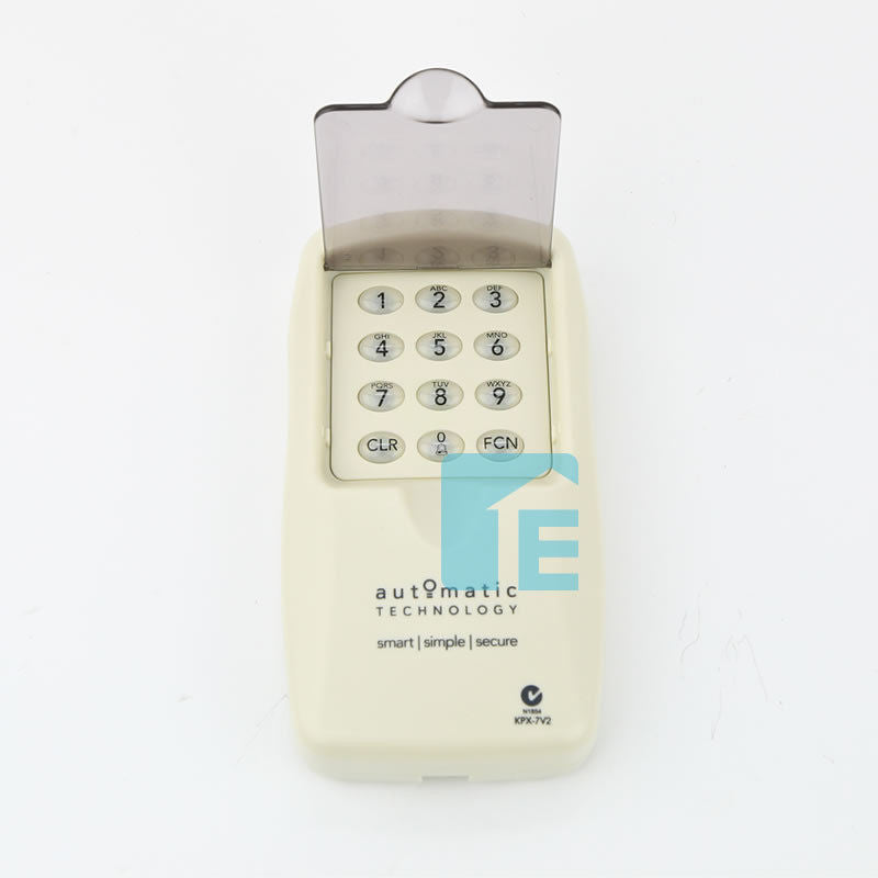 ATA SGO-1v4 Elite Dual Leaf Swing Kit With DCB05 Control Box & Wireless Keypad