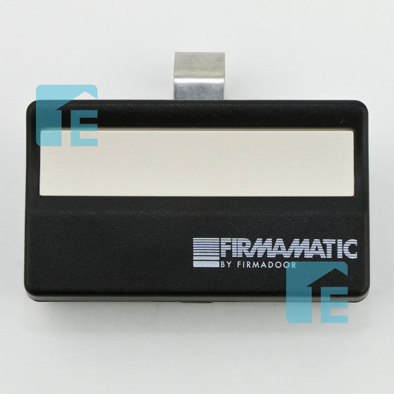 B&D Firmamatic 059409 Remote (NO VISOR CLIP)