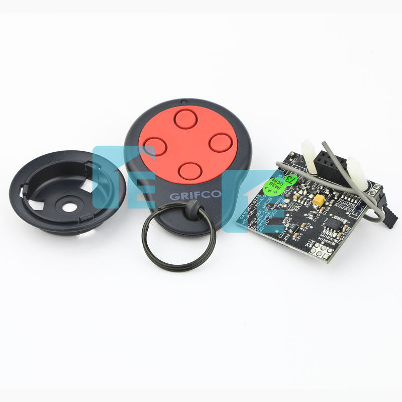 Grifco Mini Receiver + 2 Transmitters