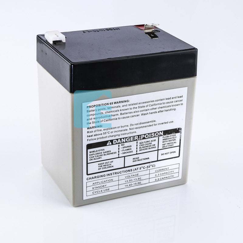 Merlin Battery Merlin Battery - 041A6357-2 – eGarage Systems